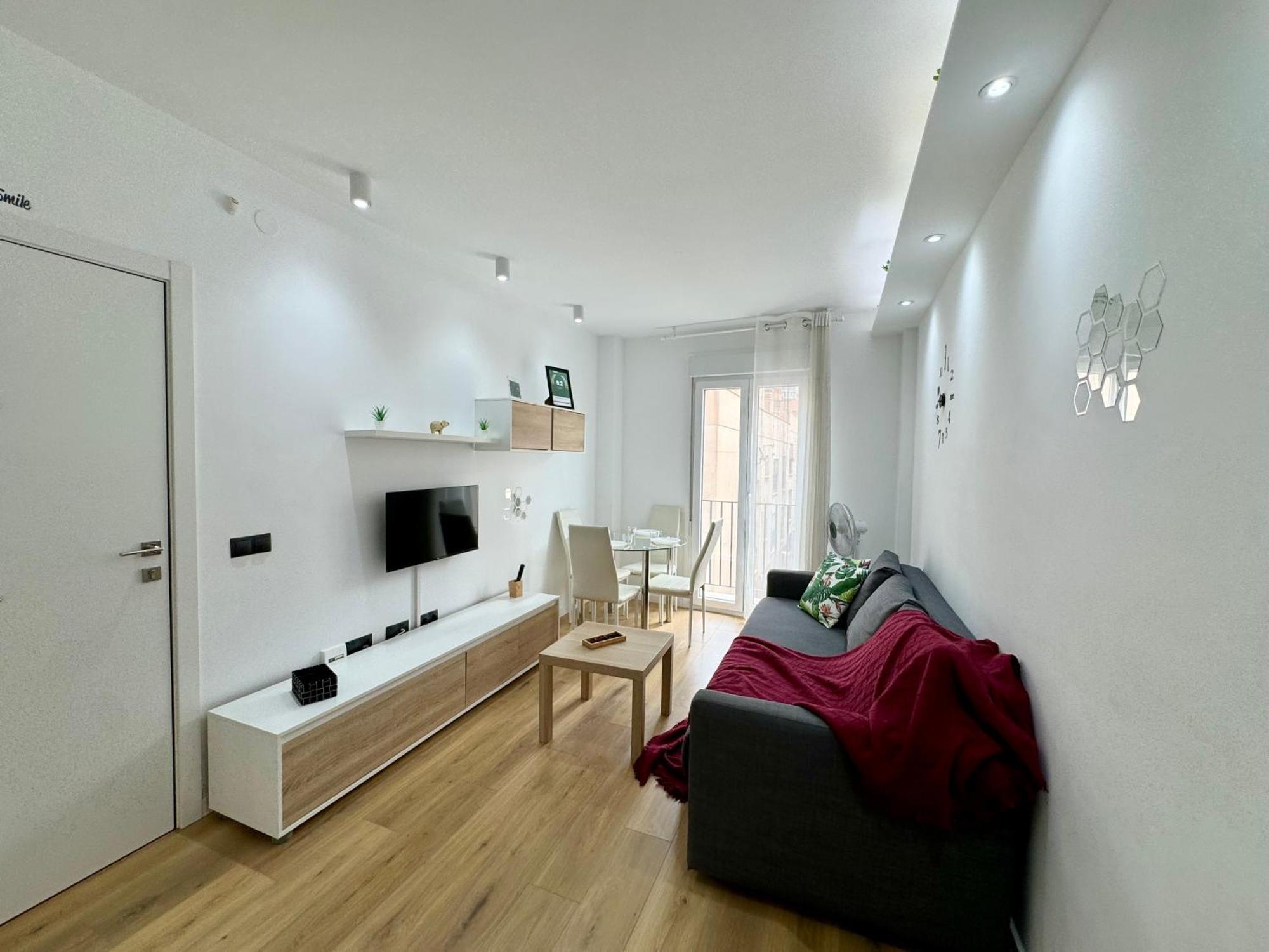 Sweet Capuchinos Apartament Malaga