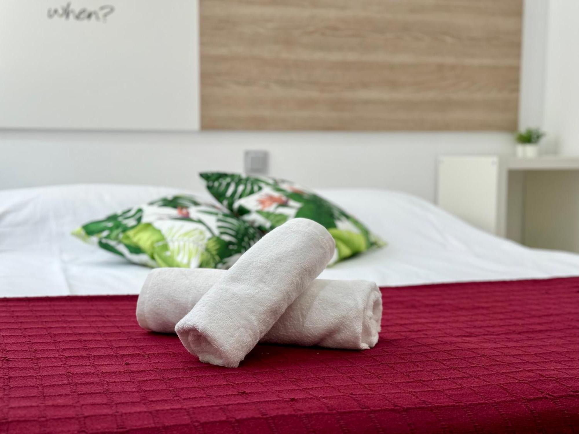 Apartament Sweet Capuchinos Malaga